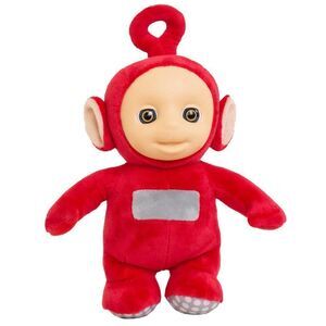 Mighty Mojo Teletubbies Talking Plush Po - Says Over Ten Phrases from The Show